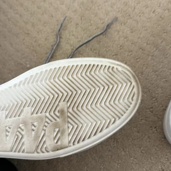 P448 Thea Flax Shoes Size 39 - Picture 4 of 8